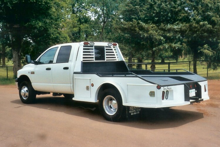 Herrin Truck Beds - RV Truck Beds - Western Truck Beds ...