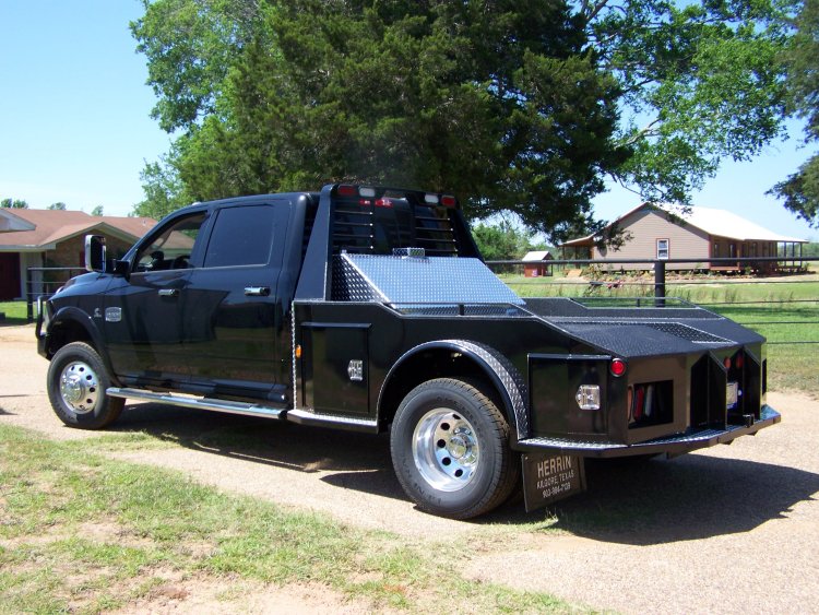2012 Dodge 5500 Western Hauler | Autos Post