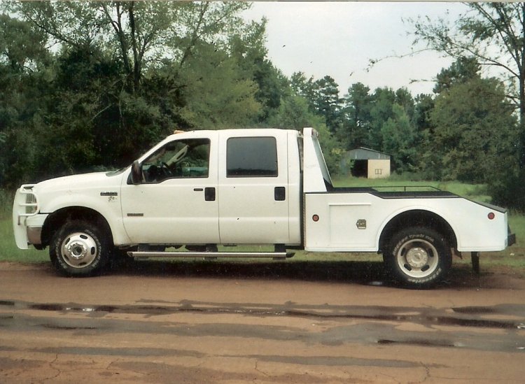 Ford Powerstroke Diesel Forum - ok Help me Decide